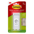Command Canvas Picture Hanger Large White 1.3kg
