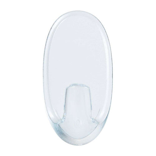 Command Hooks Small Clear 2 Pack (450g)