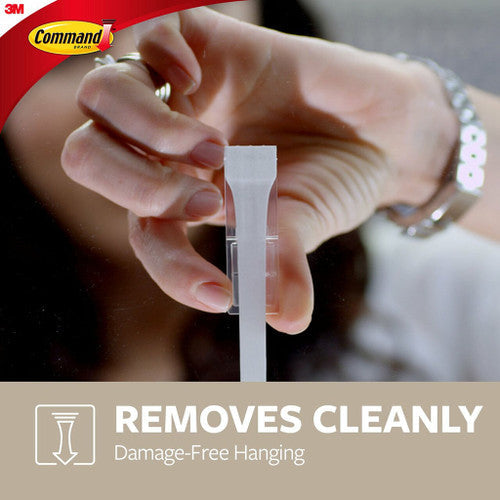 Command Large Marble Finish Hook up to 2.2 kg