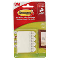 Command Picture Hanging Strips Small White 4 Pack