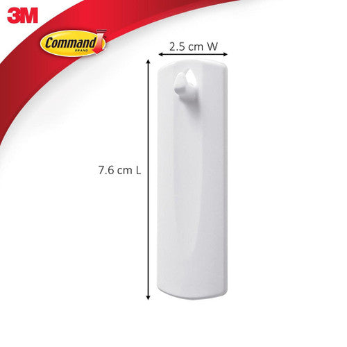 Command Sawtooth Picture Hanger Large White (1.8kg)
