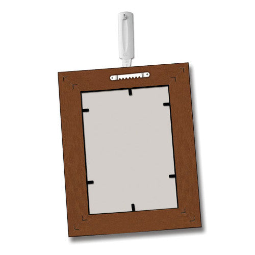 Command Sawtooth Picture Hangers 3 Pack White (1.3kg)