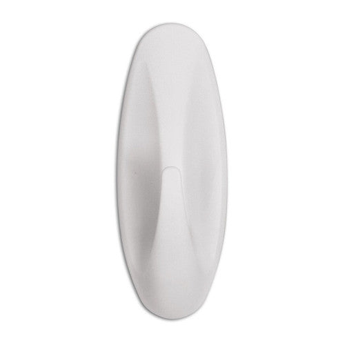 Command Wet and Dry Towel Hooks Medium White 1.3kg