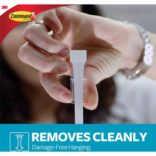 Command Wet and Dry Towel Hooks Medium White 1.3kg