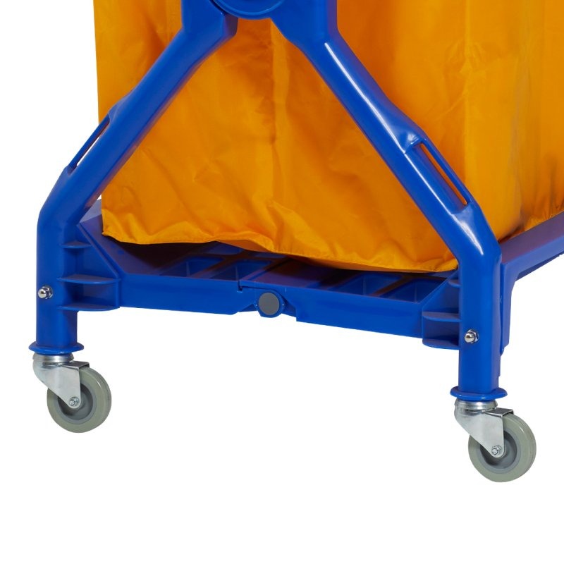 Compass Scissor Laundry Cart 195L