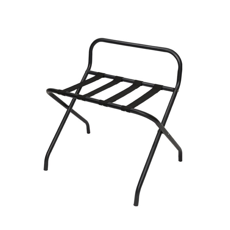 Compass Black Luggage Rack Pack of 4