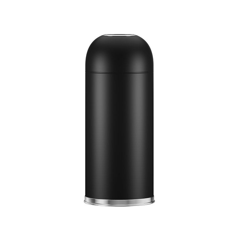 Compass Bullet Bin Matt Black 30L