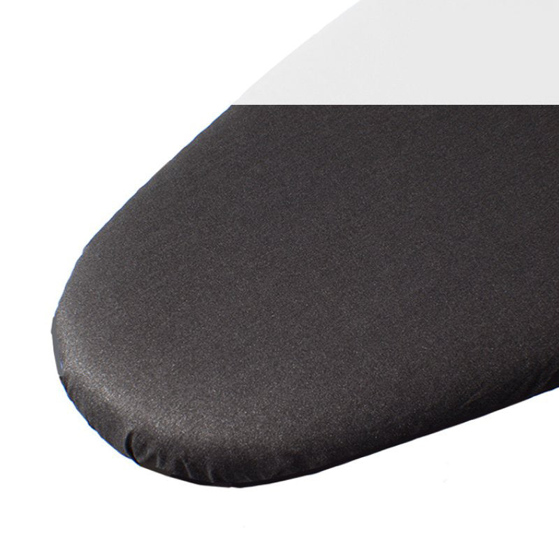Compass Compact Ironing Board Cover Metallic Black