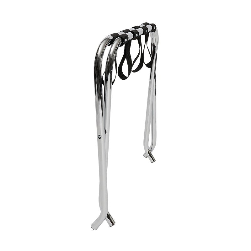 Compass Compact Luggage Rack Chrome Pack of 4