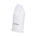 Compass Guest Pillow Bag Non Woven White Pack of 50