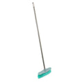 Compass Indoor Broom Blue Grey