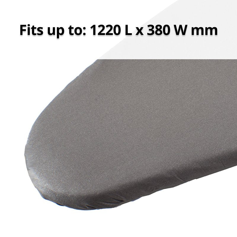 Compass Large Ironing Board Cover Silver