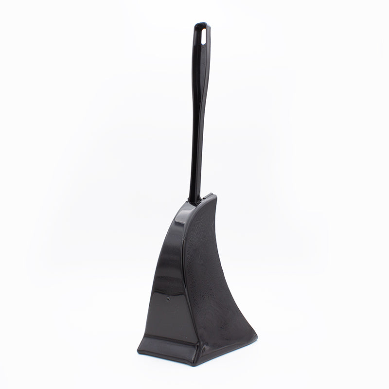 Compass Plastic Toilet Brush Black