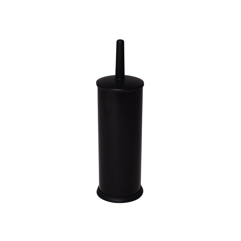 Compass Powder Coated Toilet Brush Black