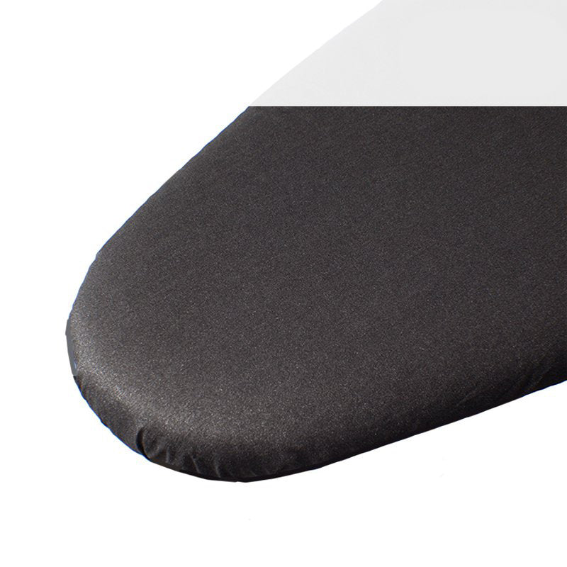Compass Small Ironing Board Cover Metallic Black 1120x340mm