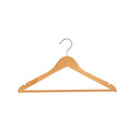 Compass Standard Hook Hanger Light Wood 12mm Box of 100