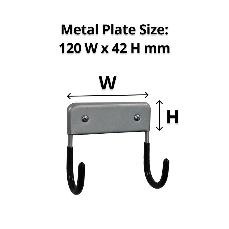 Compass Wall Hook for Ironing Board