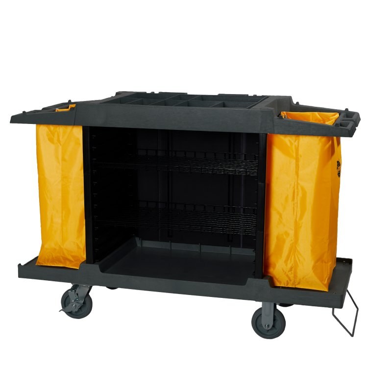 Compass Yellow Bag for Housekeeping Trolley 722430