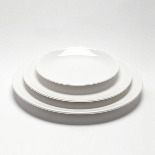 Connoisseur A-La-Carte Coupe Plate 230mm Pack of 6