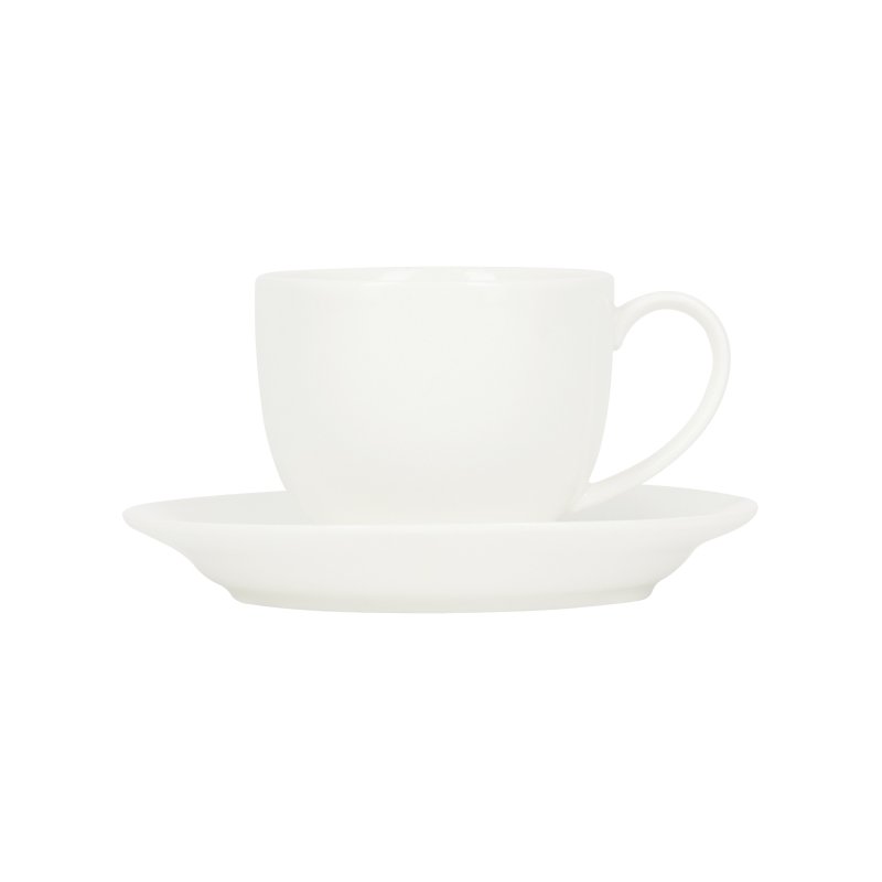 Connoisseur A-La-Carte Cup 200ml and Saucer 145mm Set Pack of 6