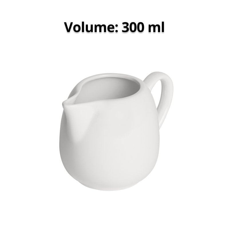 Connoisseur A-La-Carte Milk Jug 300ml Pack of 12
