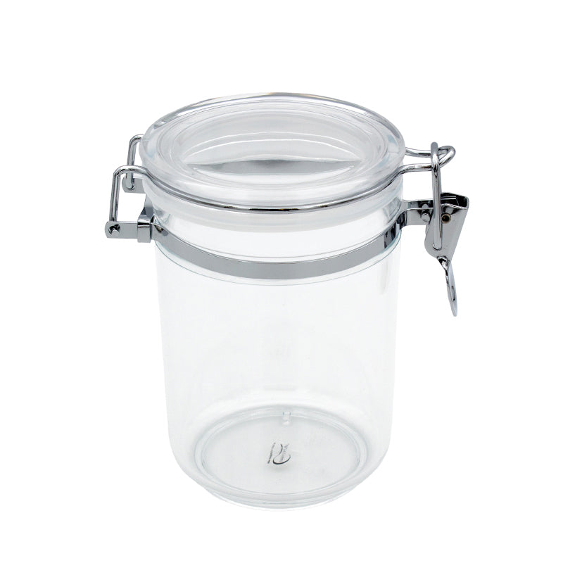 Connoisseur Acrylic Airtight and BPA Free Storage Canister 0.8L