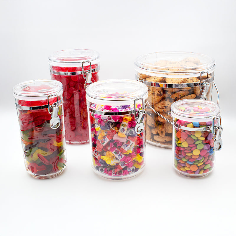 Connoisseur Acrylic Storage Canister 1.1L