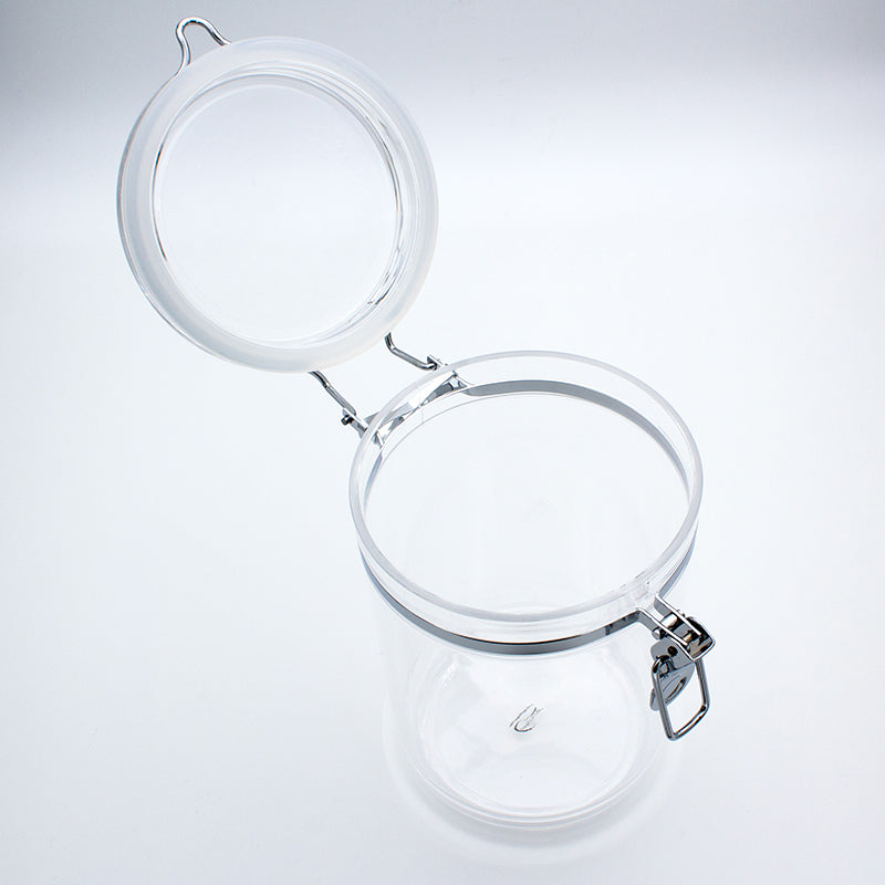 Connoisseur Acrylic Airtight and BPA Free Storage Canister 1.8L