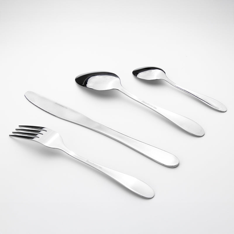 Connoisseur Arc Teaspoon 140mm Pack of 12