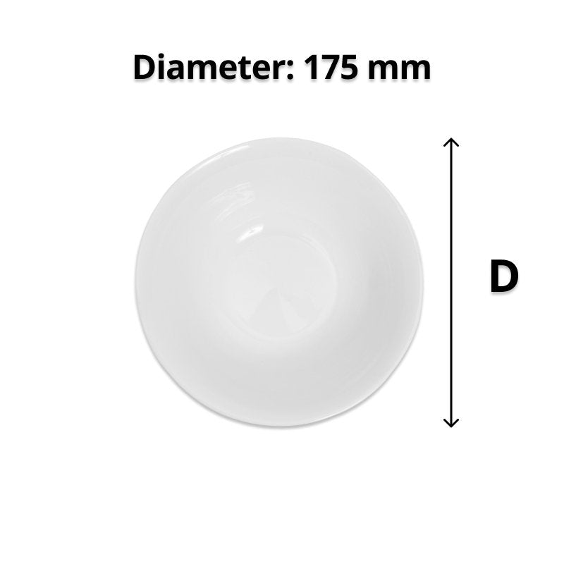 Connoisseur Basics Bowl 180mm Pack of 24