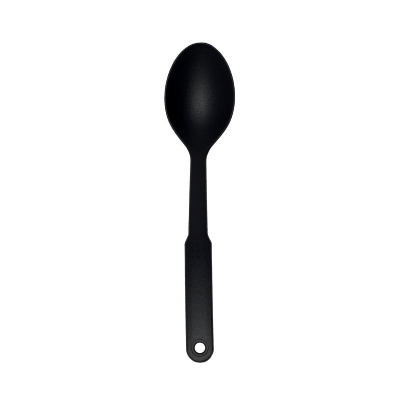 Connoisseur Solid Serving Spoon Black