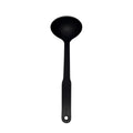 Connoisseur Black Non-Stick Soup Ladle Pack of 10