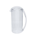 Connoisseur Plastic Water Jug with Lid 1L