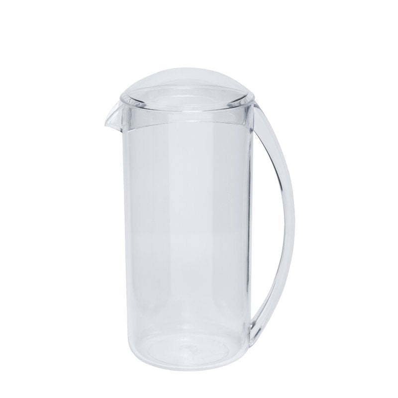 Connoisseur Plastic Water Jug with Lid 1L