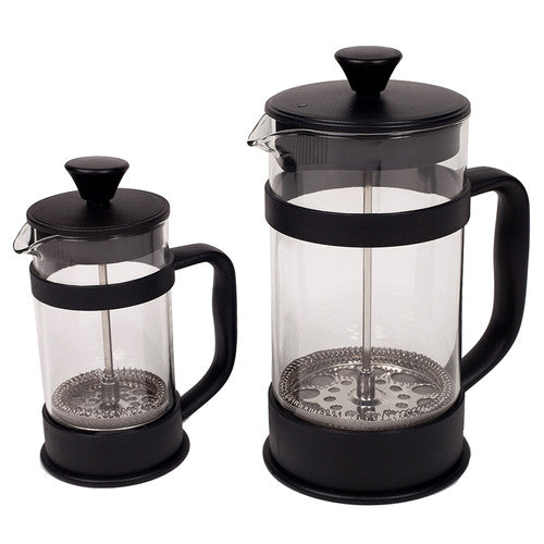 Connoisseur Plastic Coffee Plunger 8 Cup