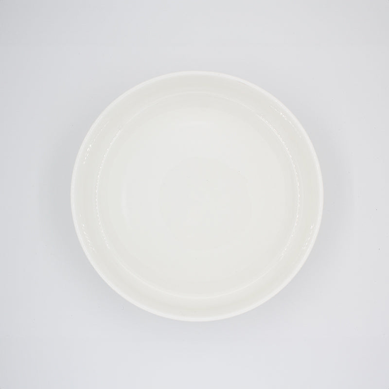 Connoisseur Deep Plate Round 200mm Pack of 6