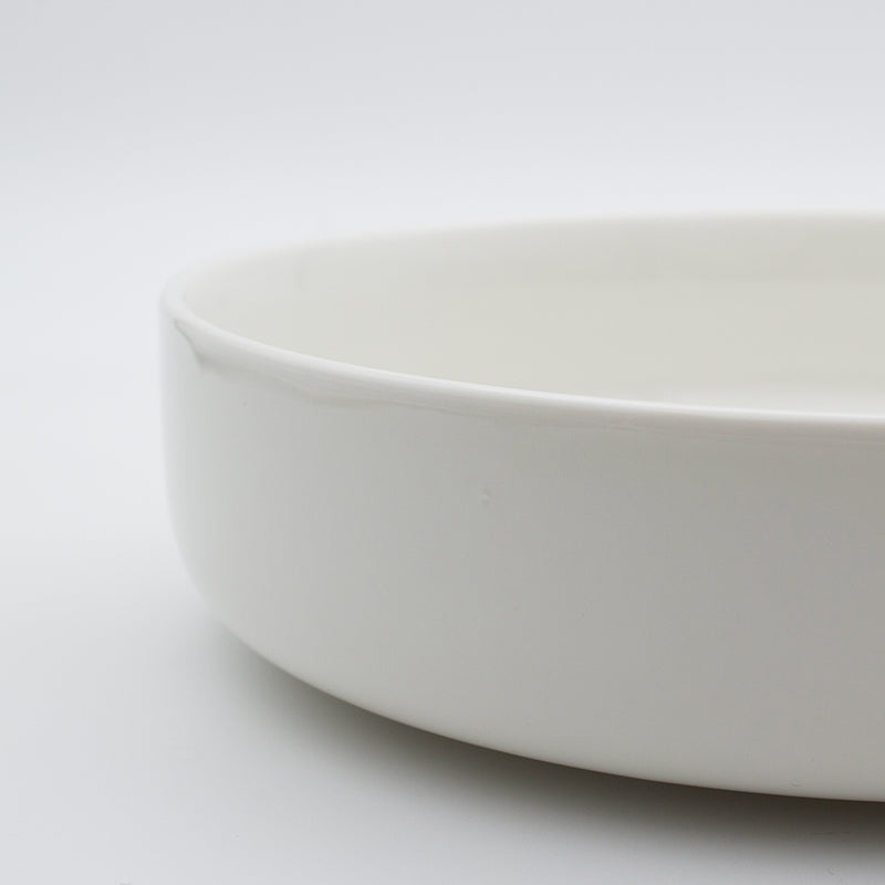 Connoisseur Deep Plate Round 200mm Pack of 6