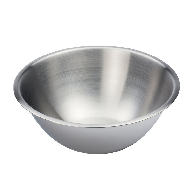 Connoisseur Deluxe Stainless Steel Mixing Bowl 4L Pack of 12