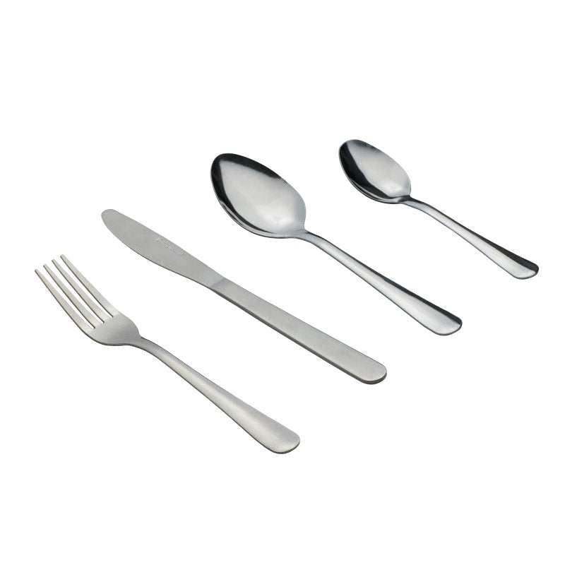 Connoisseur Flat Teaspoon Pack of 24