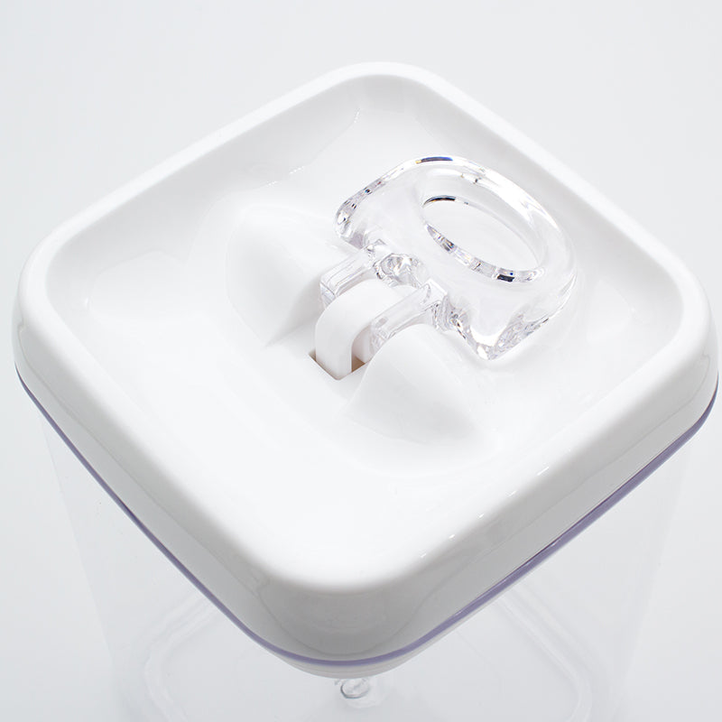 Connoisseur Flip-Tite Canister Square 1.7L