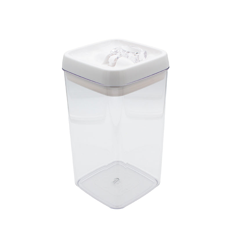 Connoisseur Flip-Tite Canister Square 2.4L