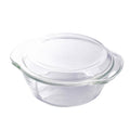 Connoisseur Glass Covered Casserole Dish 2L