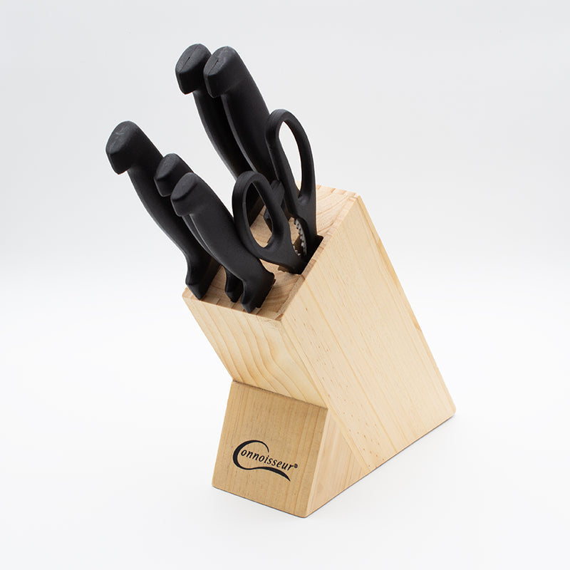Connoisseur Knife Block Set of 7