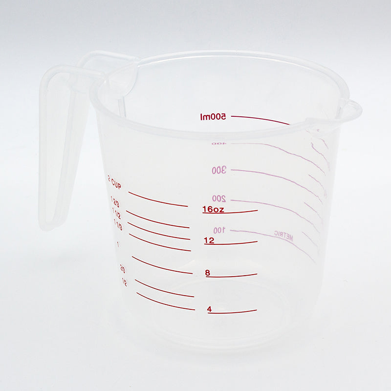 Connoisseur Acrylic Measuring Jug 500ml