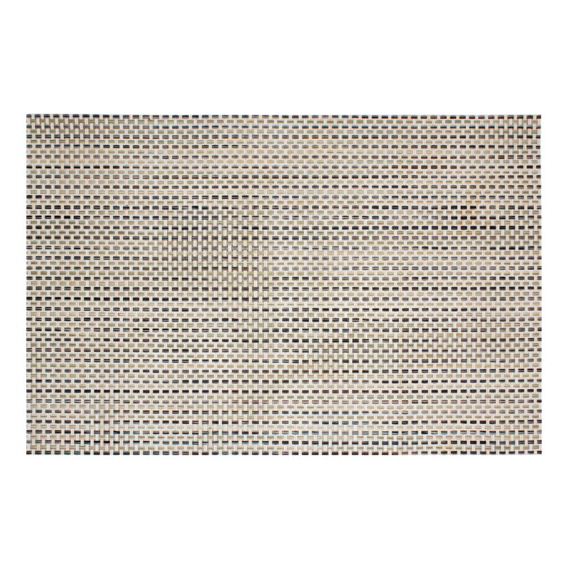 Connoisseur Rattan Woven PVC Placemat Box of 12