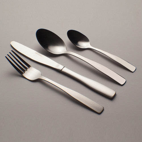 Connoisseur Satin Dessert Spoon 190mm Pack of 12