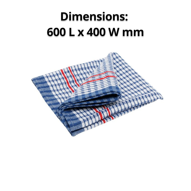 Connoisseur Single Tea Towel 50gm Box of 12