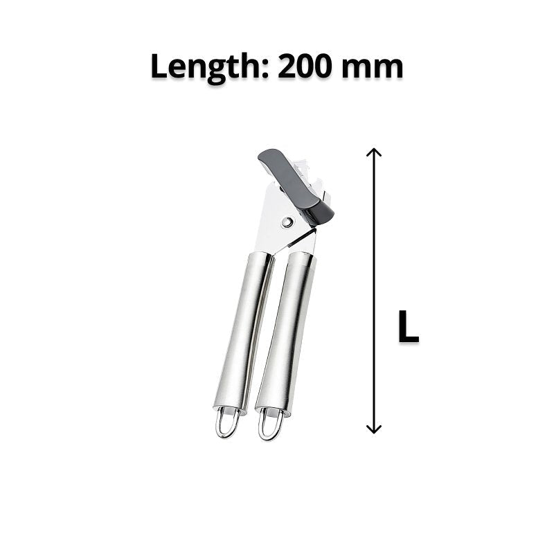 Connoisseur Can Opener Stainless Steel