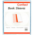 Contact Book Sleeves A4 Clear Pack of 5