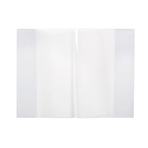 Contact Book Sleeves A4 Clear Pack of 5
